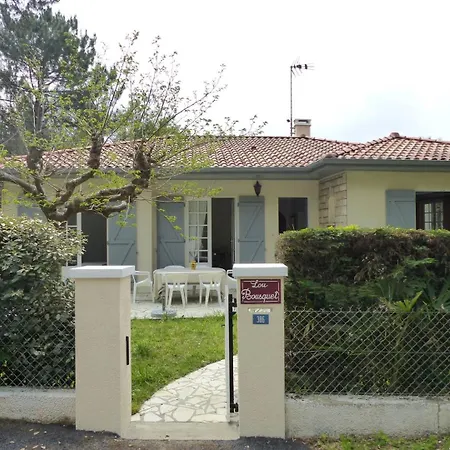 Villa Pour 6 Personnes- Lou Bousquet Etage