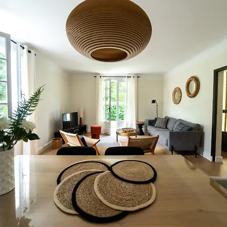 Pour 6 Personnes- Lou Bousquet Etage * Soorts-Hossegor